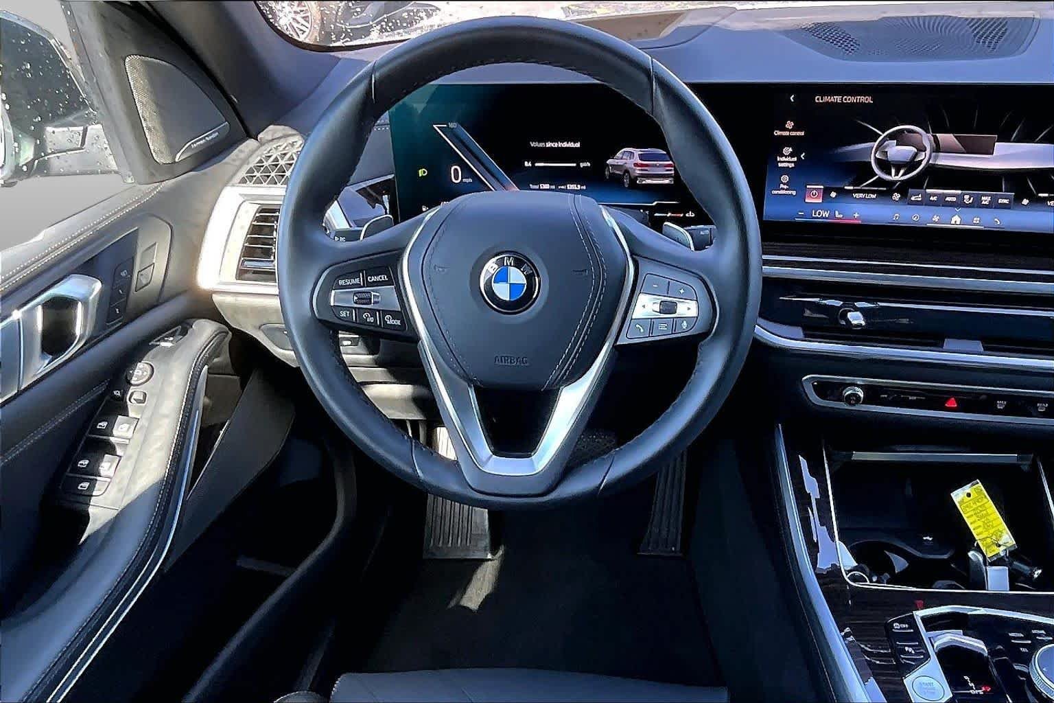 Certified Used 2025 Skyscraper Grey Metallic BMW sDrive40i image 6