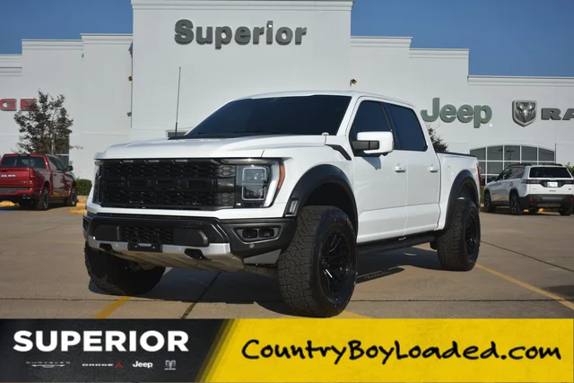 2023 Ford F-150 Raptor