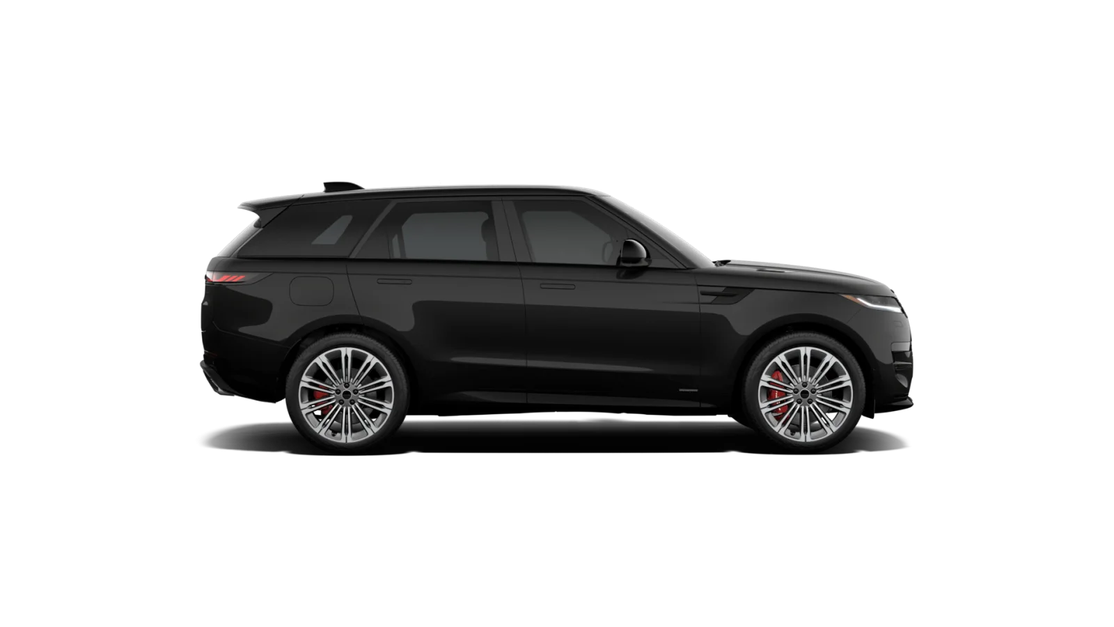 New 2026 Obsidian Black in gloss finish LAND ROVER Autobiography 530PS image 3