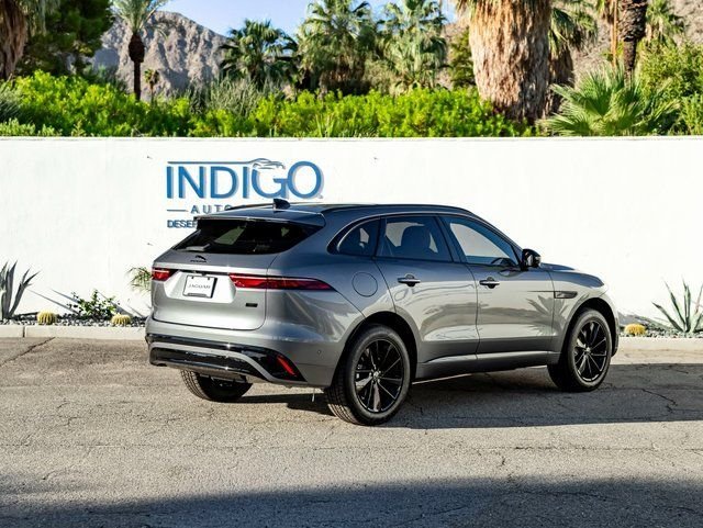 New 2026 Eiger Grey JAGUAR P250 R-DYNAMIC S image 6