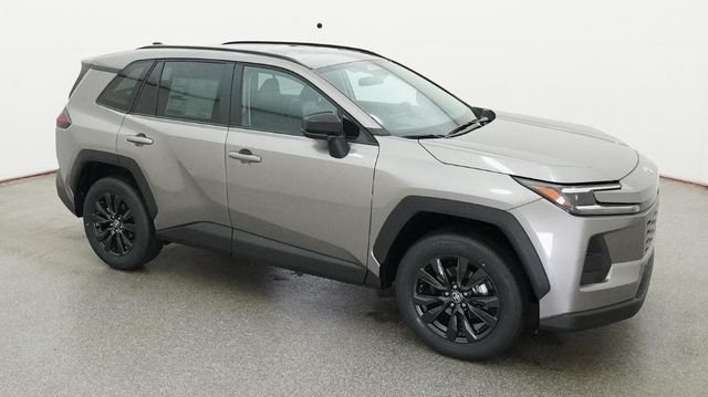 New 2026 Silver Toyota XLE Premium image 26