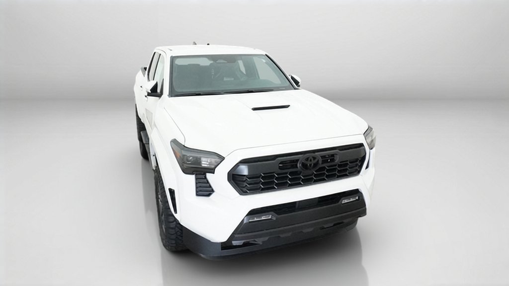 New 2026 Ice Cap Toyota TRD Sport image 4