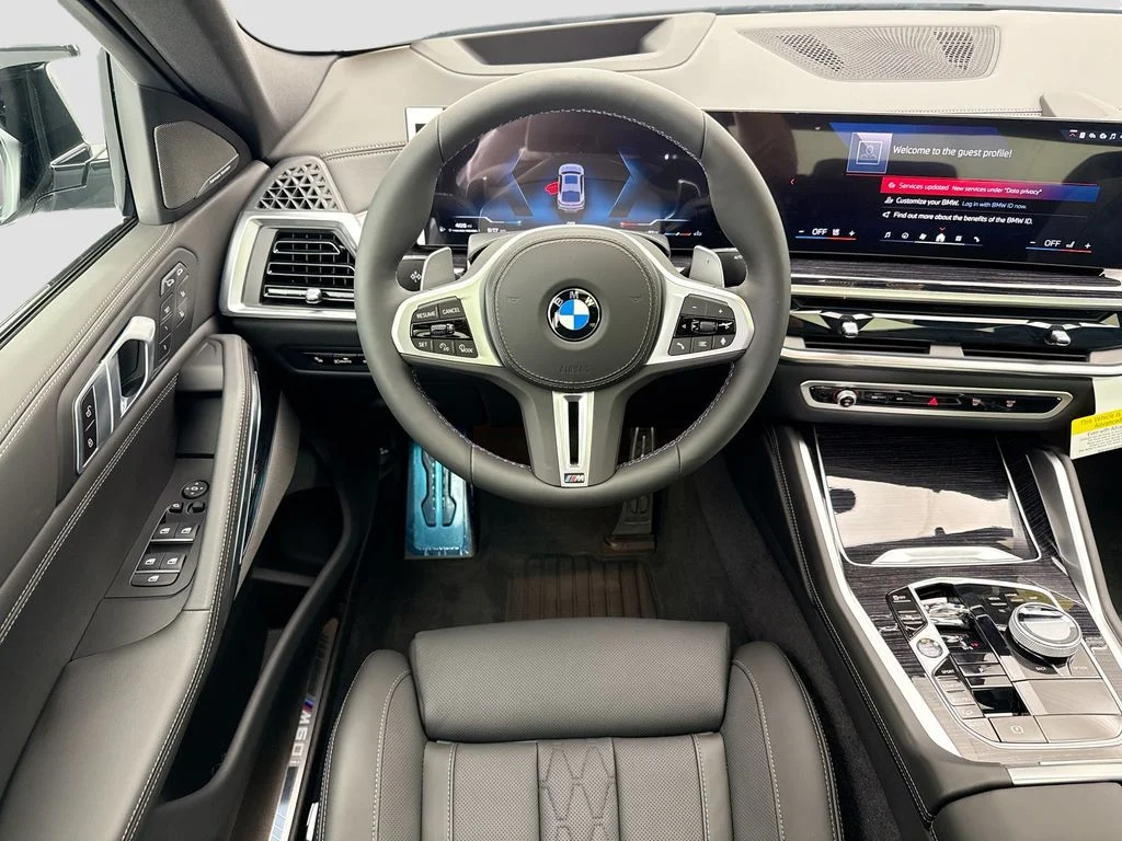 New 2027 Gray BMW M60i image 10