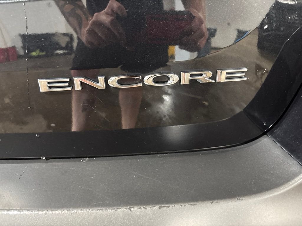 Used 2015 Black Buick Convenience image 18