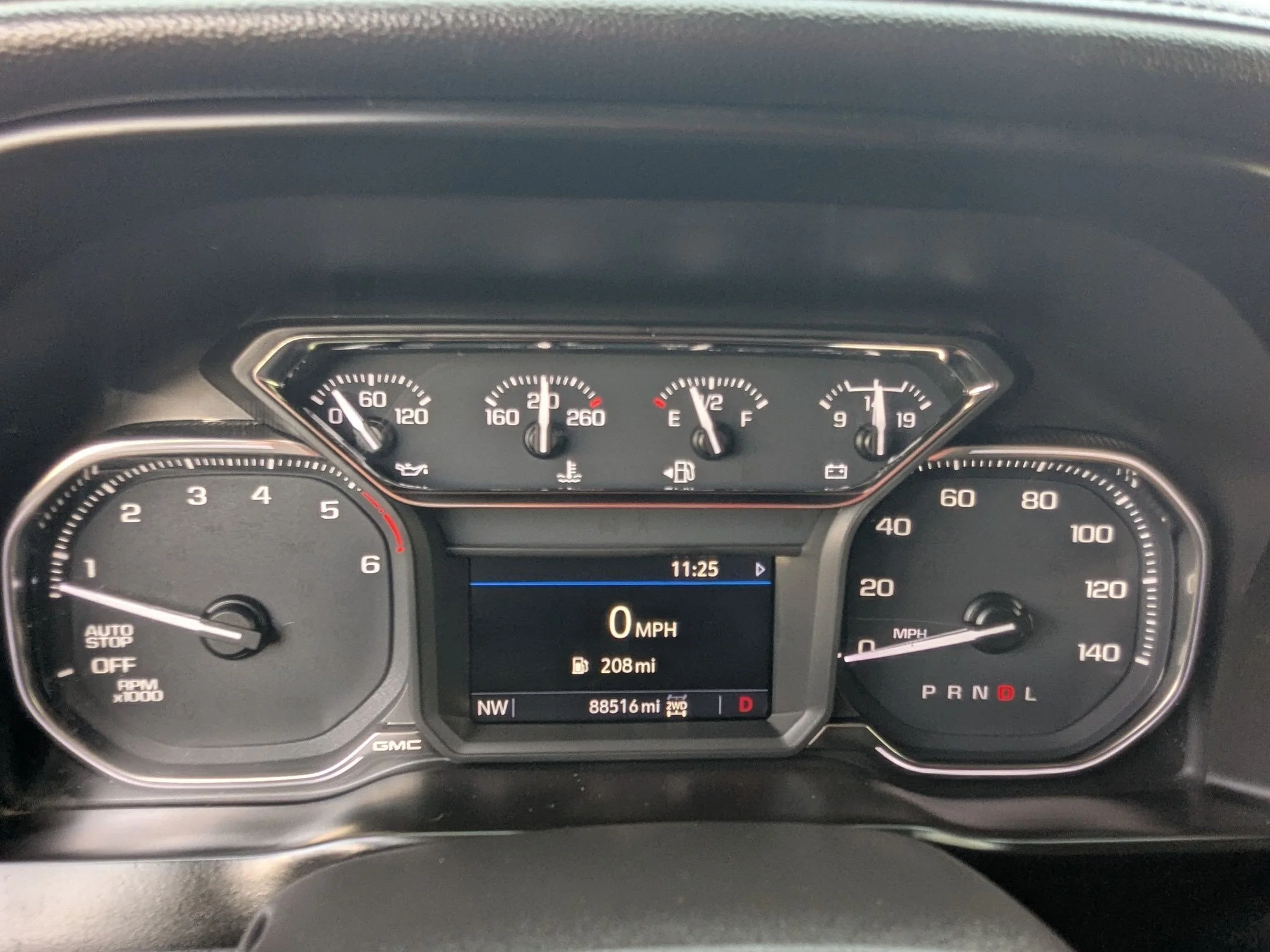 Used 2021 Quicksilver Metallic GMC Elevation image 16