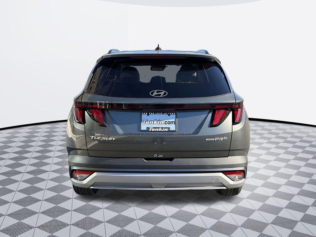 New 2026 Gray Hyundai SEL image 8