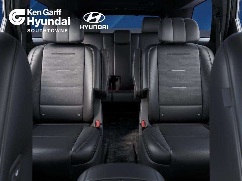 New 2026 Typhoon Silver Metallic Hyundai Calligraphy AWD image 13