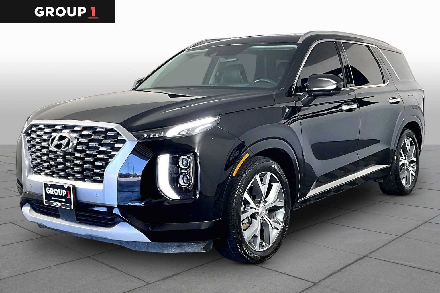 2021 Hyundai Palisade Limited
