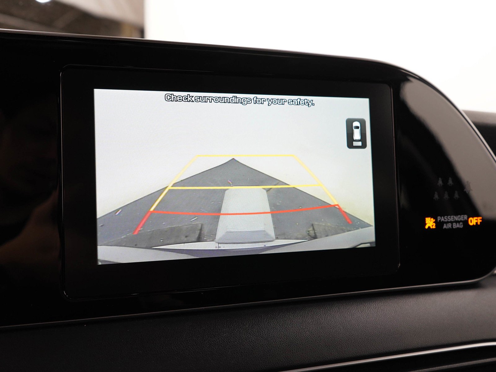 Used 2020 Rainforest Hyundai SEL AWD image 31