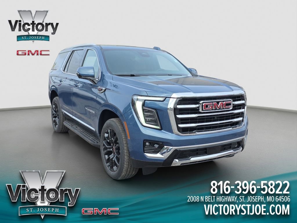 2026 GMC Yukon 4WD Elevation's photo