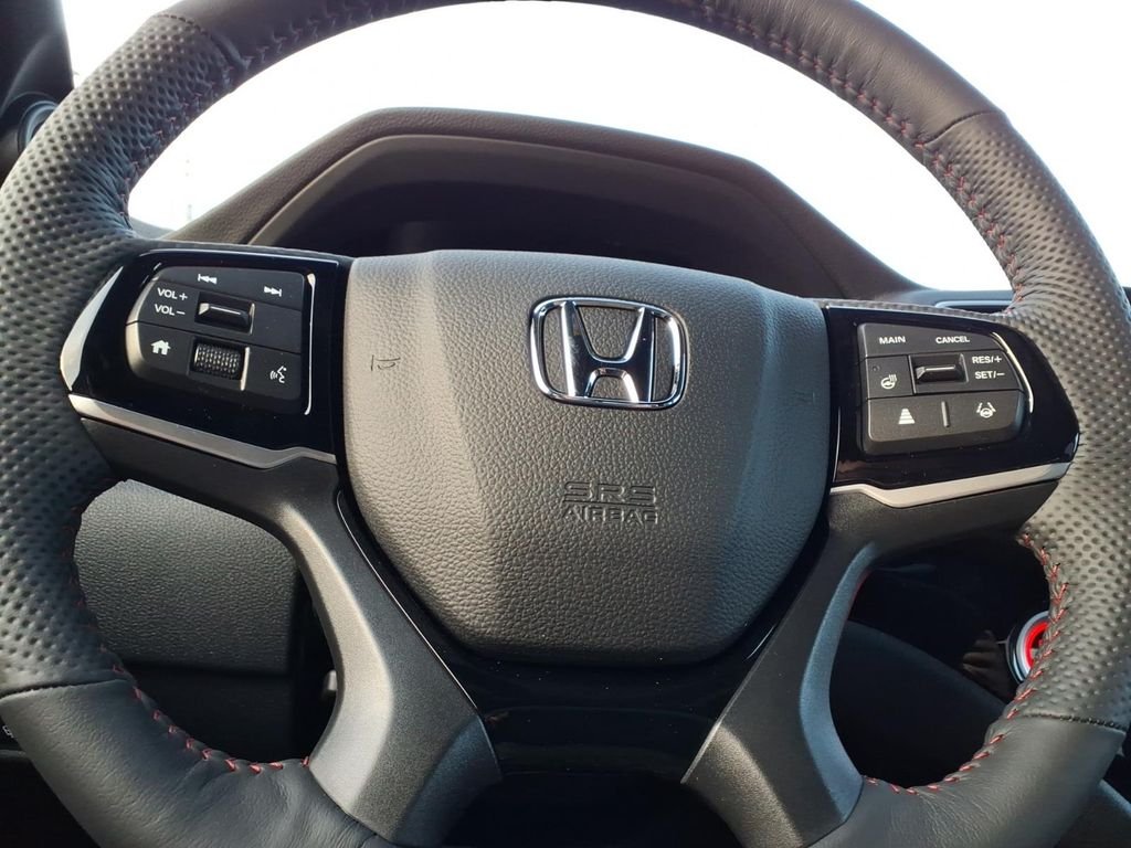 New 2026 Crystal Black Pearl Honda Black Edition image 19
