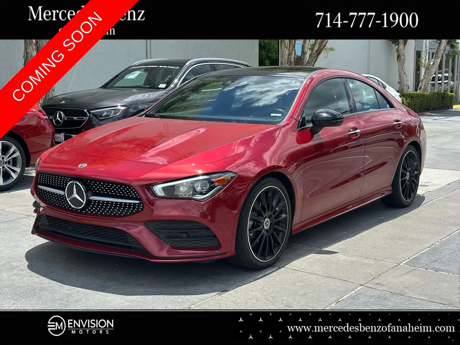 2023 Mercedes-Benz CLA CLA 250's photo