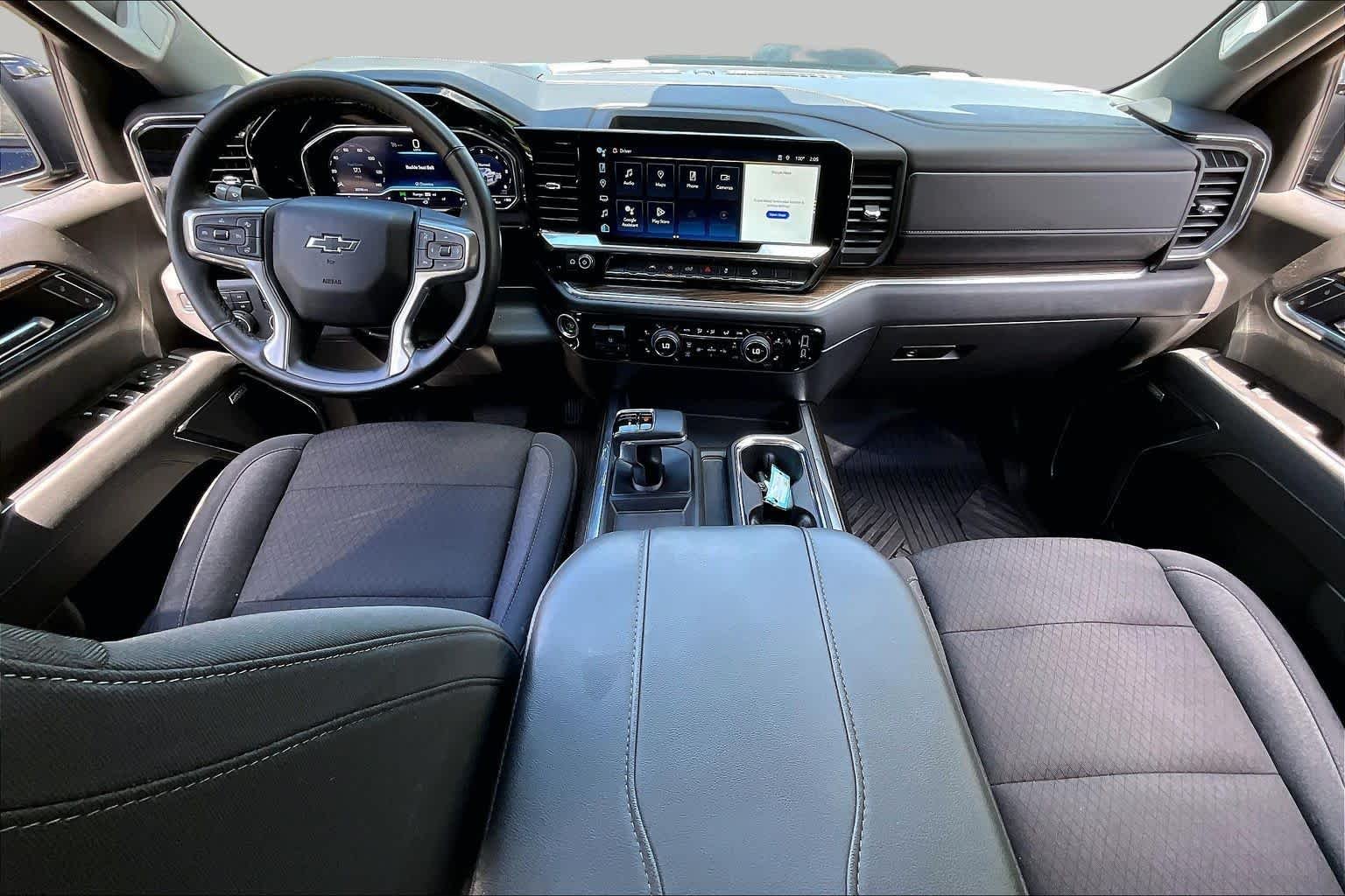 Used 2025 Black Chevrolet LT Trail Boss image 31