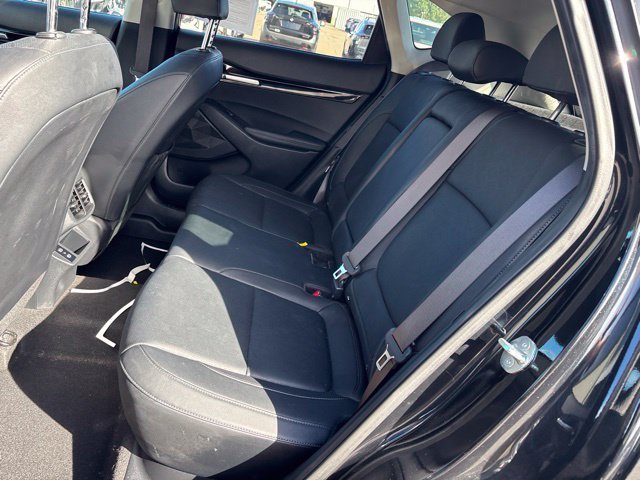 Used 2024 Fusion Black Kia SX image 12