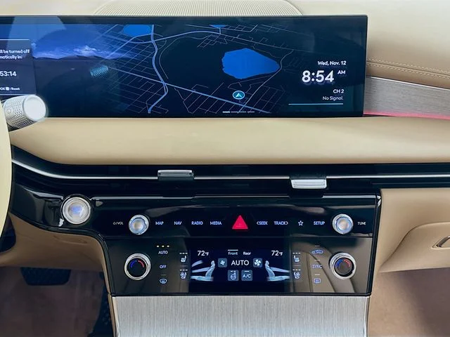 New 2026 Blue Genesis 2.5T Advanced image 17