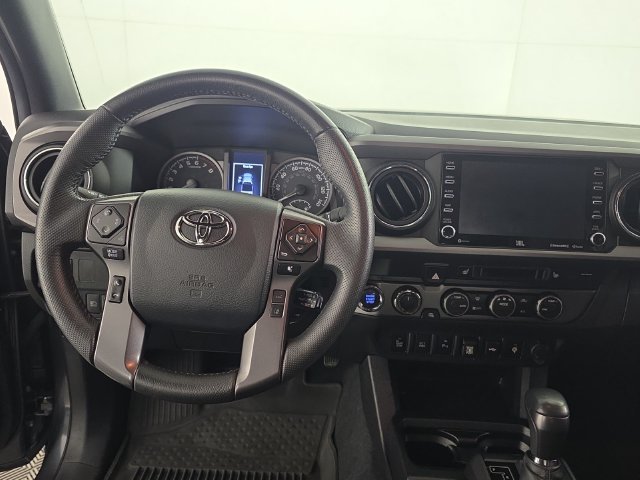 Used 2023 Gray Toyota TRD Off-Road image 13