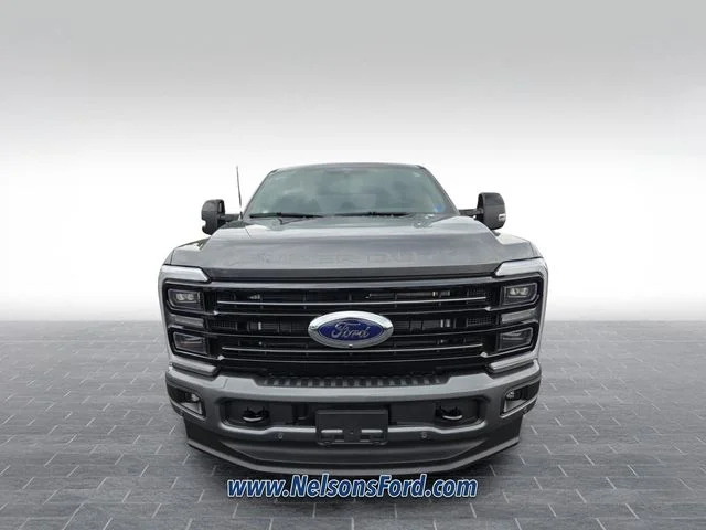 New 2026 Carbonized Gray Metallic Ford F-250® Platinum® image 2