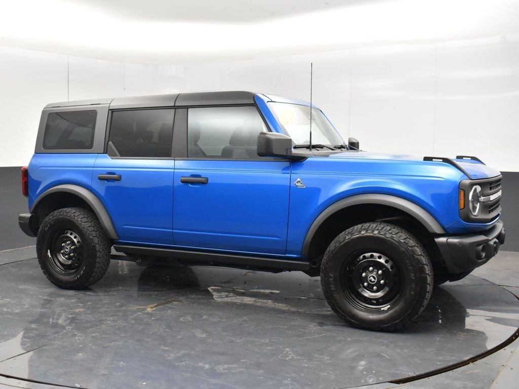 Used 2023 Blue Ford Black Diamond image 9