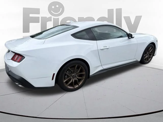 2025 Ford Mustang EcoBoost Premium Fastback - Photo 8