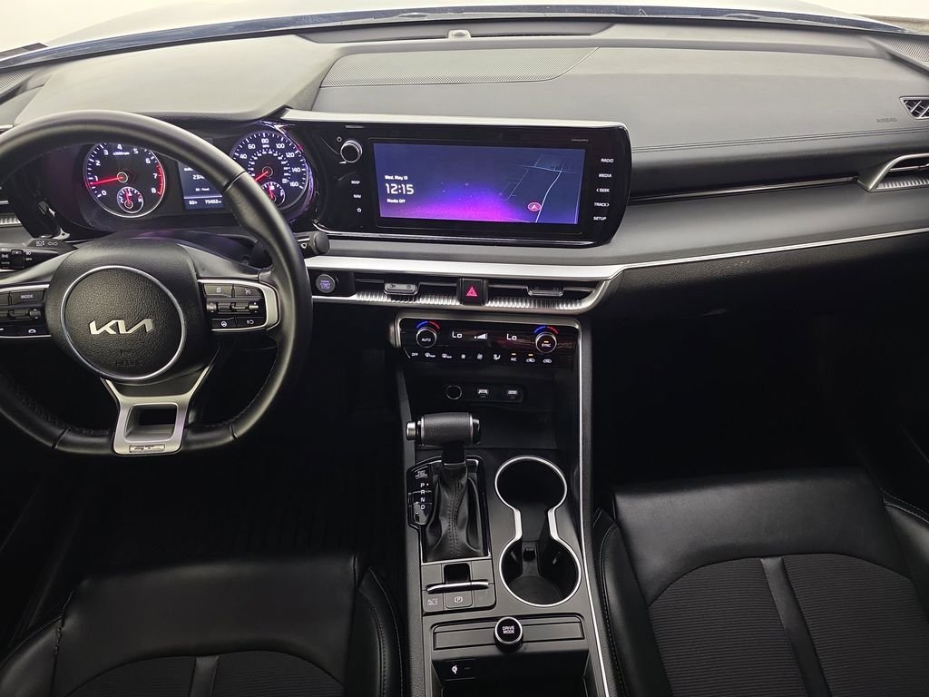 Used 2023 Blue Kia GT-Line image 14
