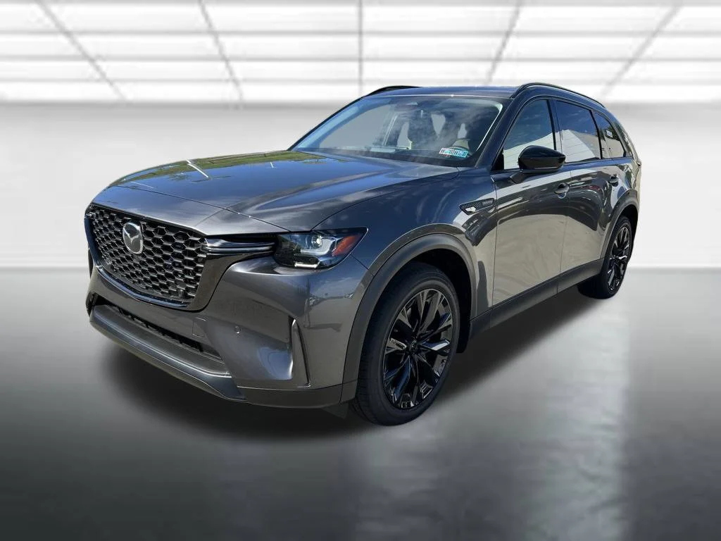 New 2026 Gray Mazda 3.3 Turbo Premium image 8