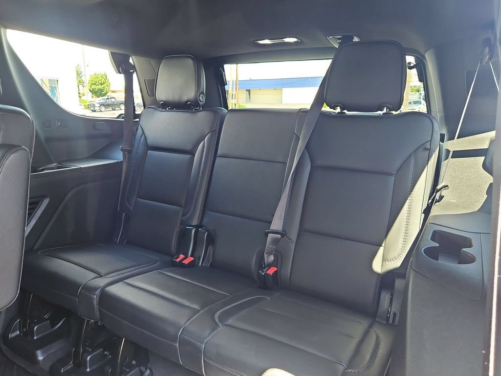 Used 2021 Onyx Black GMC Denali image 32