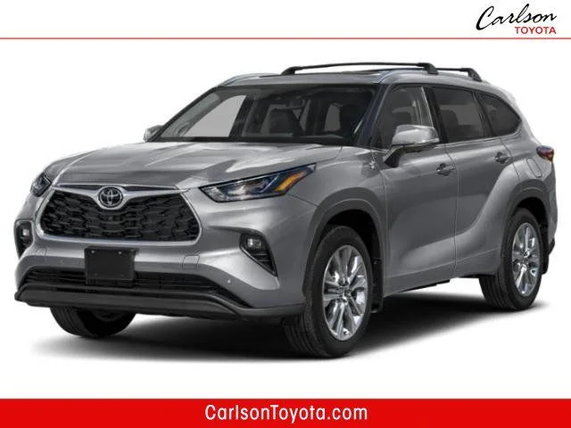 2026 Toyota Highlander  Limited