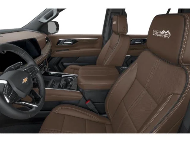 New 2027 Polar White Chevrolet High Country image 8