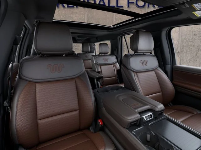 New 2027 White Ford King Ranch image 10