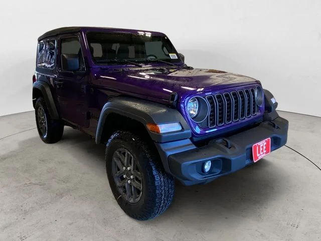 New 2026  Jeep Sport S image 8