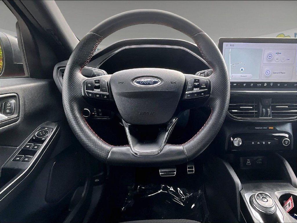 Used 2024 Red Metallic Ford ST-Line image 17