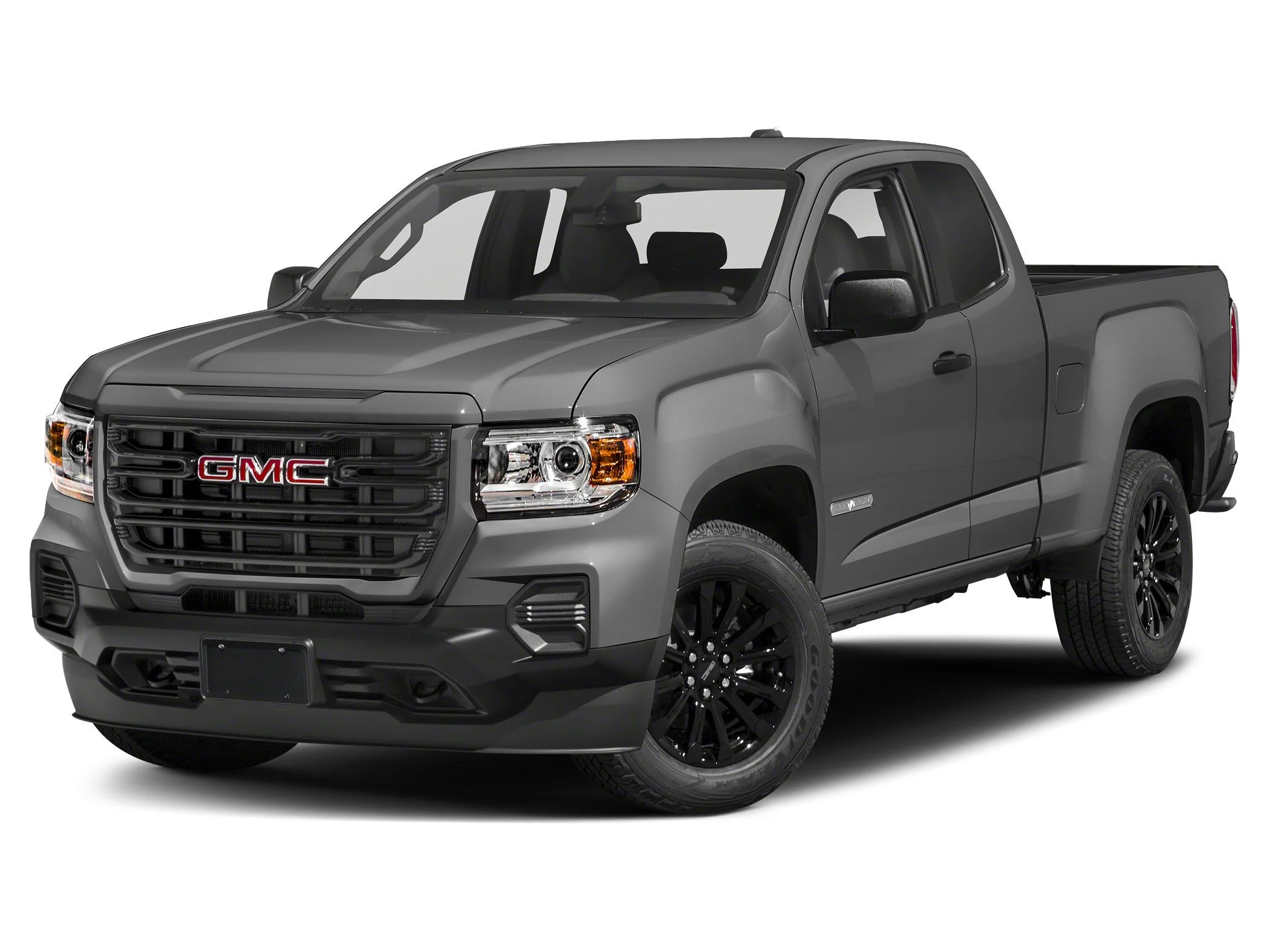 Used 2022 Satin Steel GMC Elevation Standard image 1