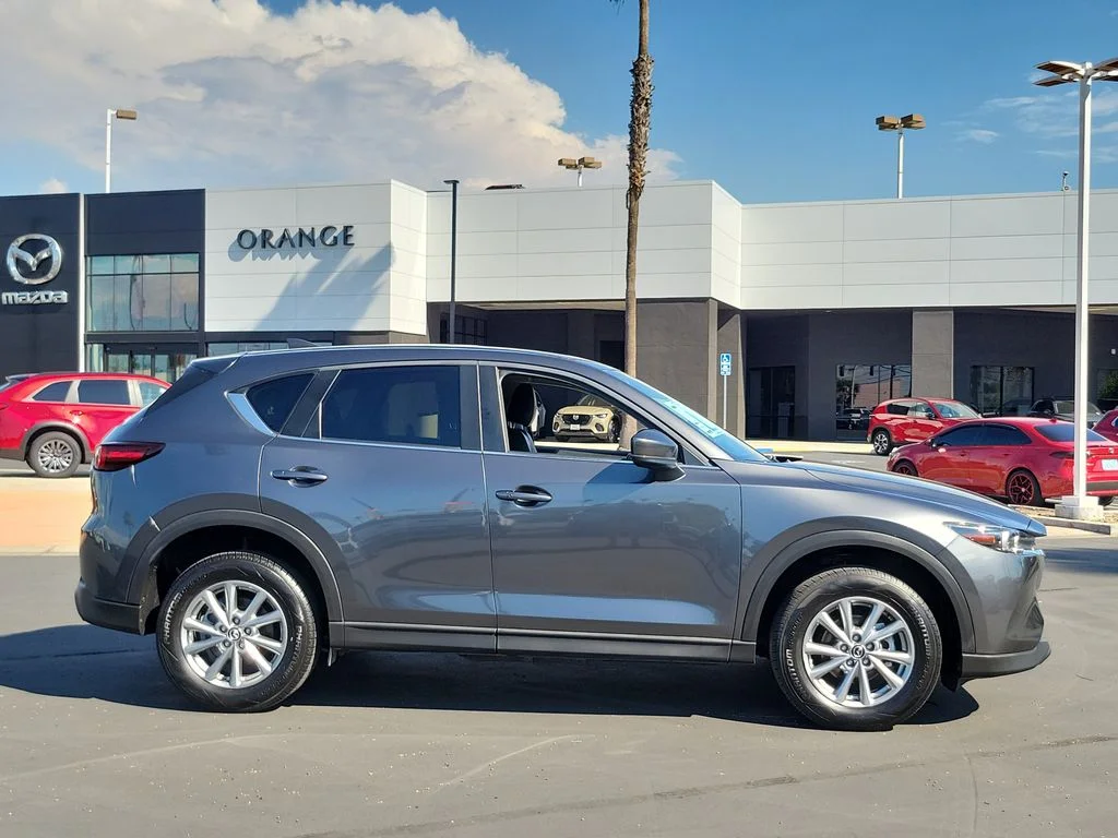 Used 2023 Machine Gray Mazda 2.5 S Preferred Package image 34