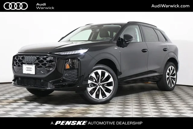 2026 Audi Q3 S line