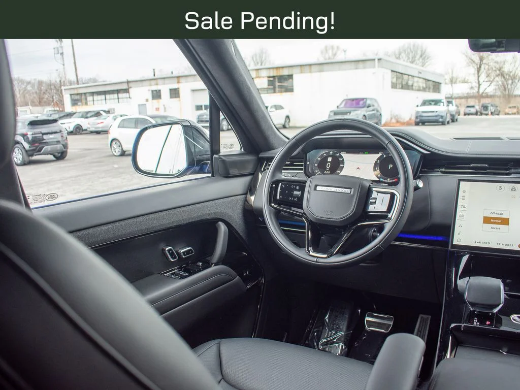 2025 Land Rover Range Rover Sport Autobiography - Photo 19