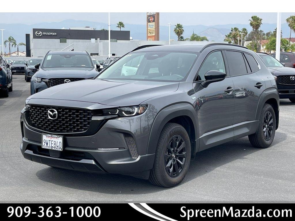 2025 Mazda CX-50 2.5 Hybrid Premium's photo