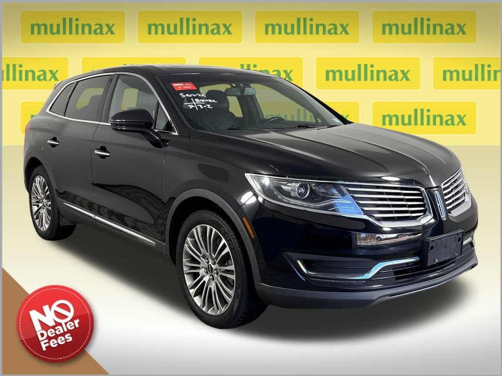 2018 Lincoln MKX