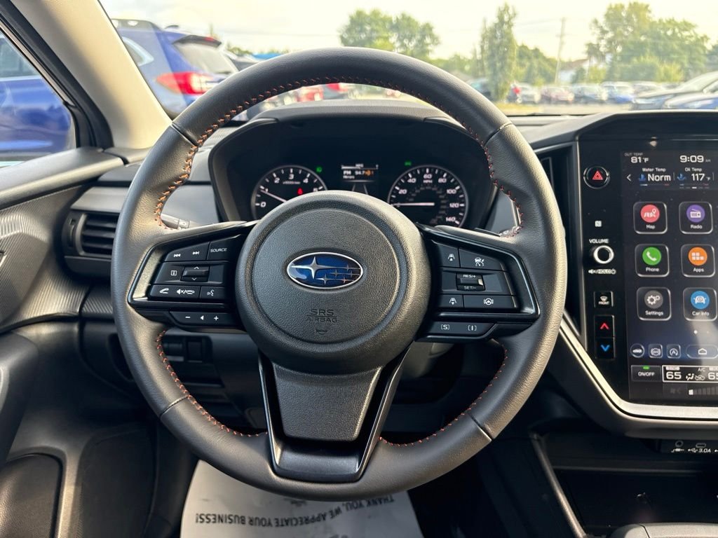 Certified Used 2025 Black Subaru Limited image 12