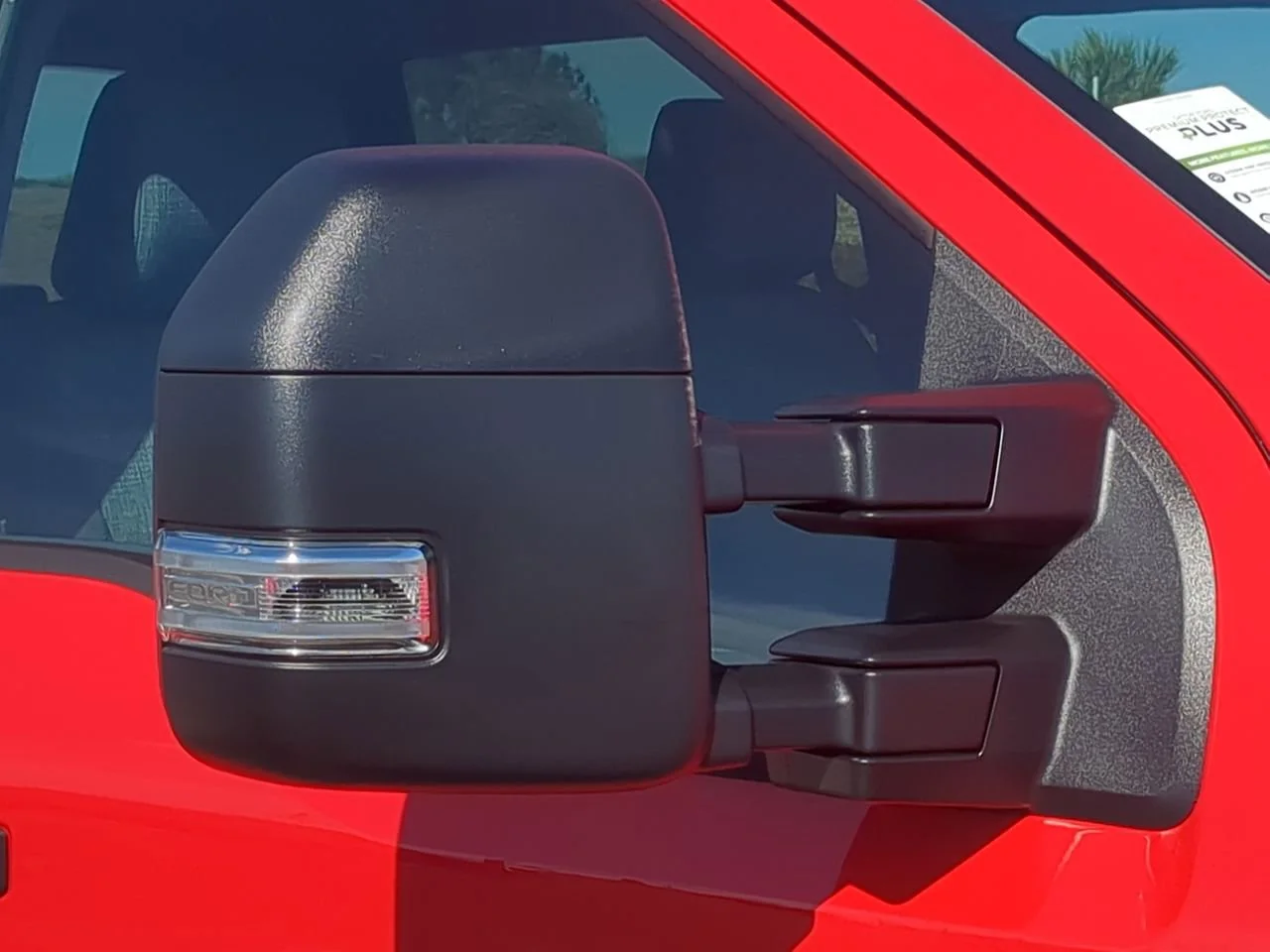 New 2026 Race Red Ford F-250® XLT image 11