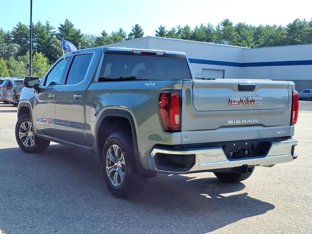 Certified Used 2025 Sterling GMC SLT image 6