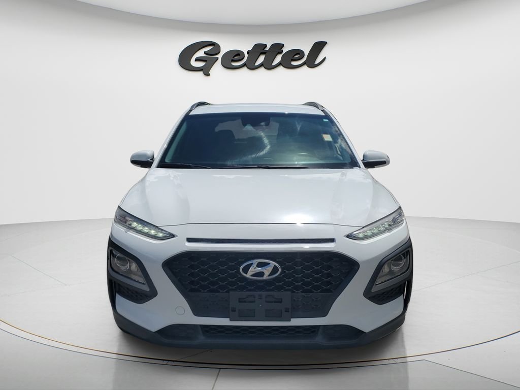 Used 2019 Hyundai Kona SEL with VIN KM8K22AA6KU237203 for sale in Punta Gorda, FL