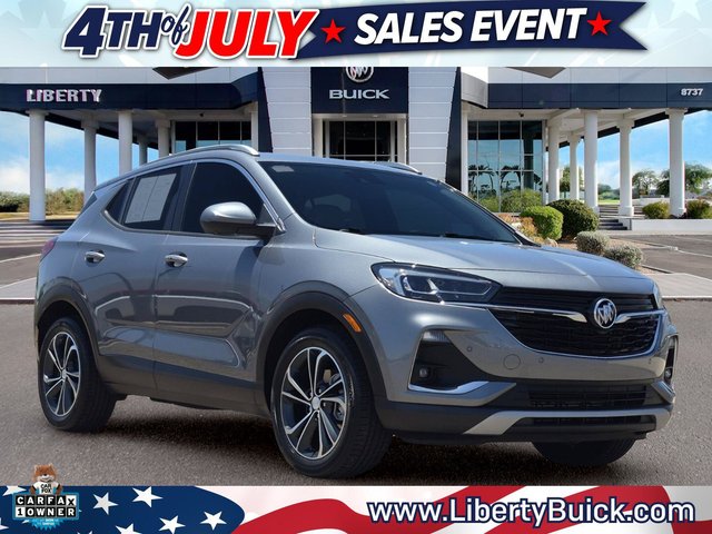 2021 Buick Encore GX Essence