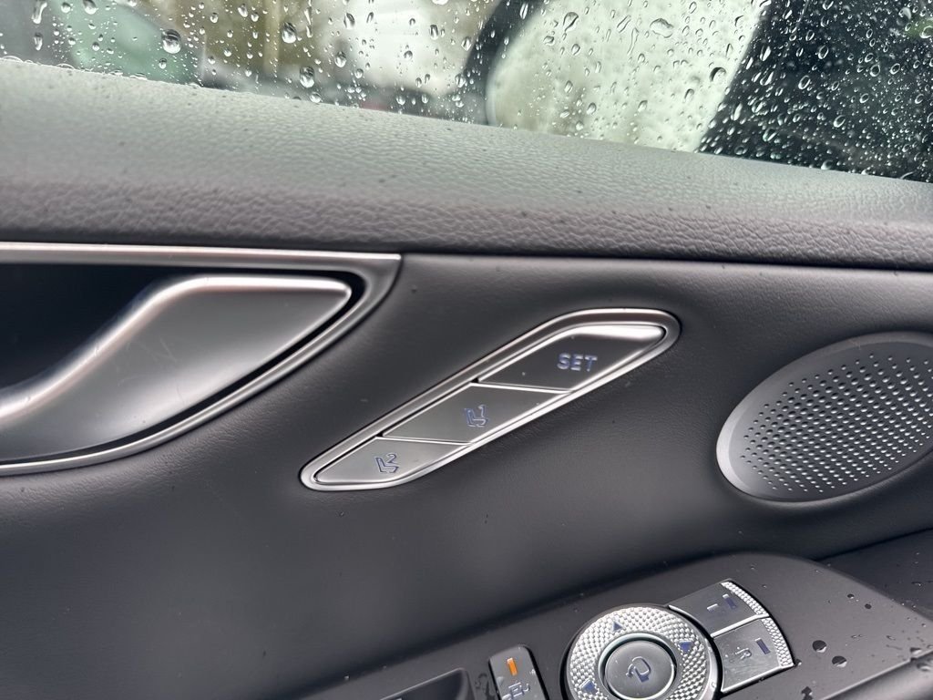 2025 GENESIS G80 Sport Prestige - Photo 18