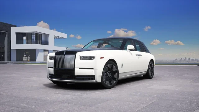 2027 Rolls-Royce Phantom 