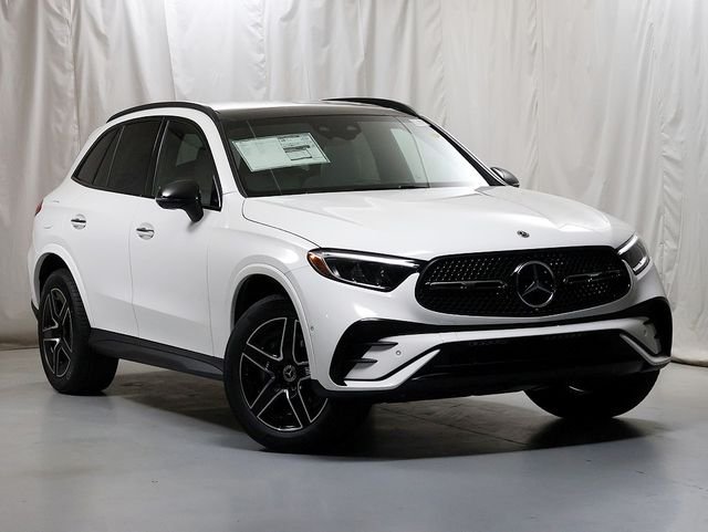 2027 Mercedes-Benz GLC