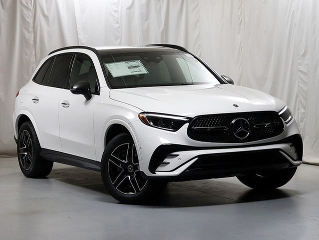 2027 Mercedes-Benz GLC GLC 300