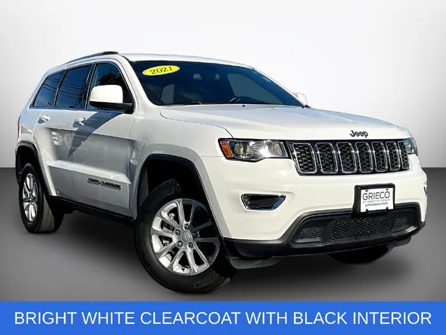 2021 Jeep Grand Cherokee Laredo E