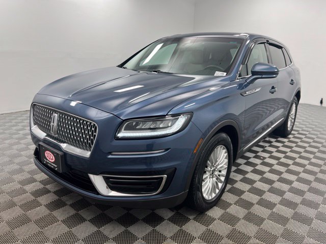 Used 2019 Blue Lincoln Standard image 2