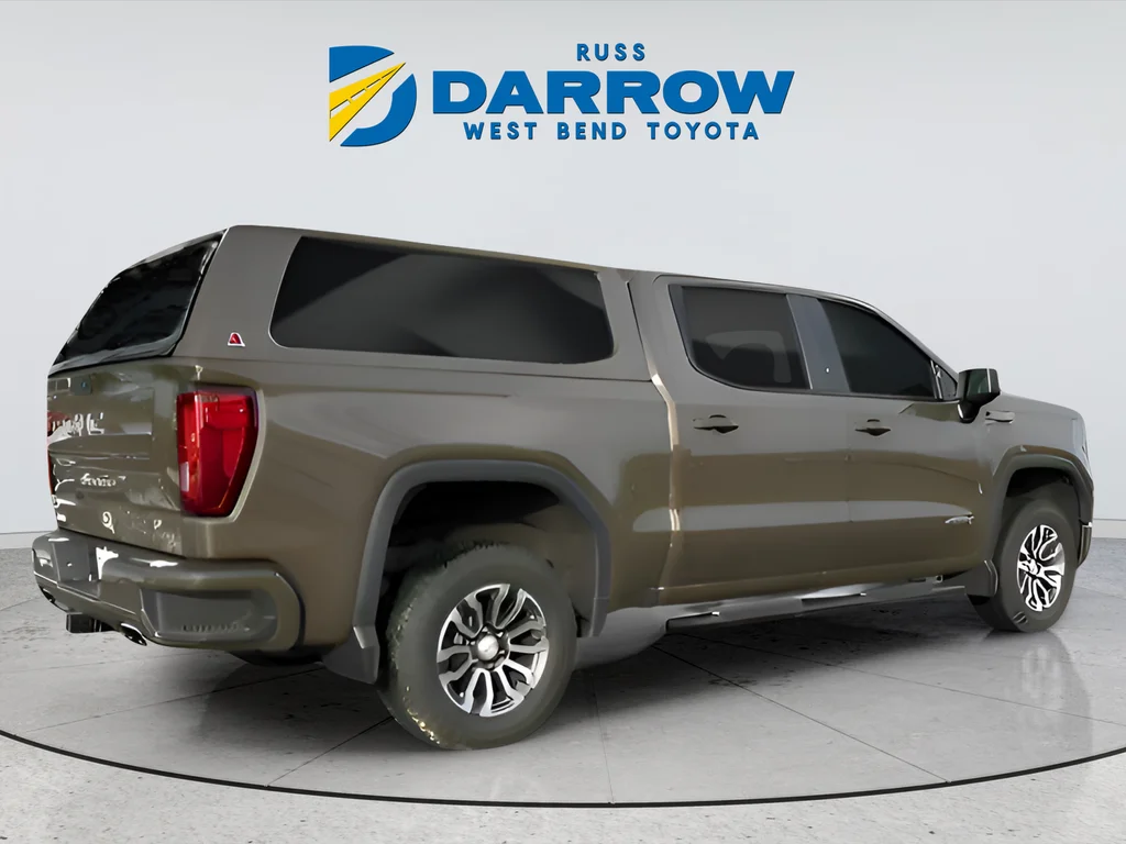 Used 2024 Brown GMC AT4 image 5