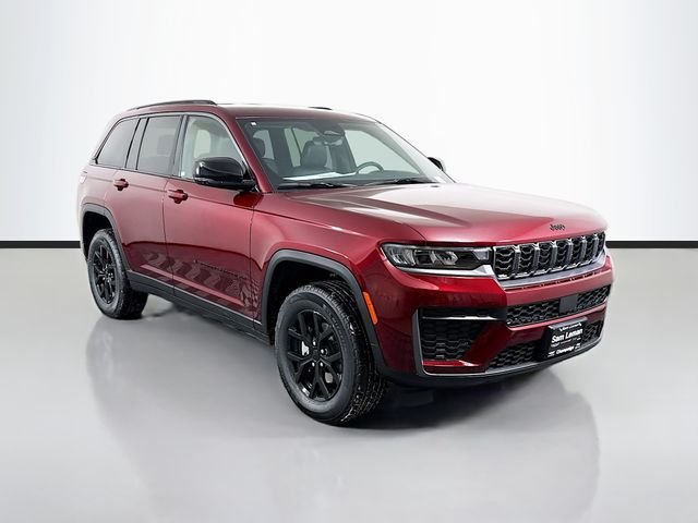 2026 Jeep Grand Cherokee Altitude